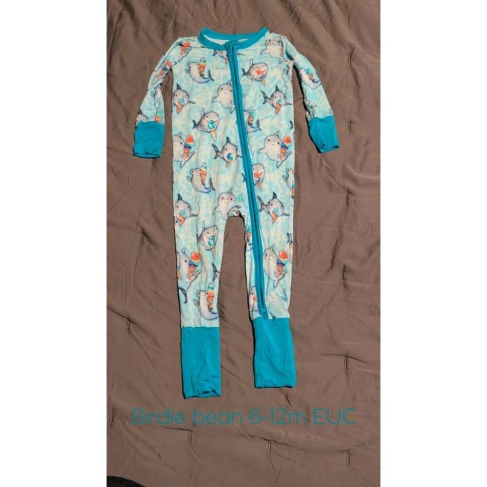 Birdie bean 6-12m